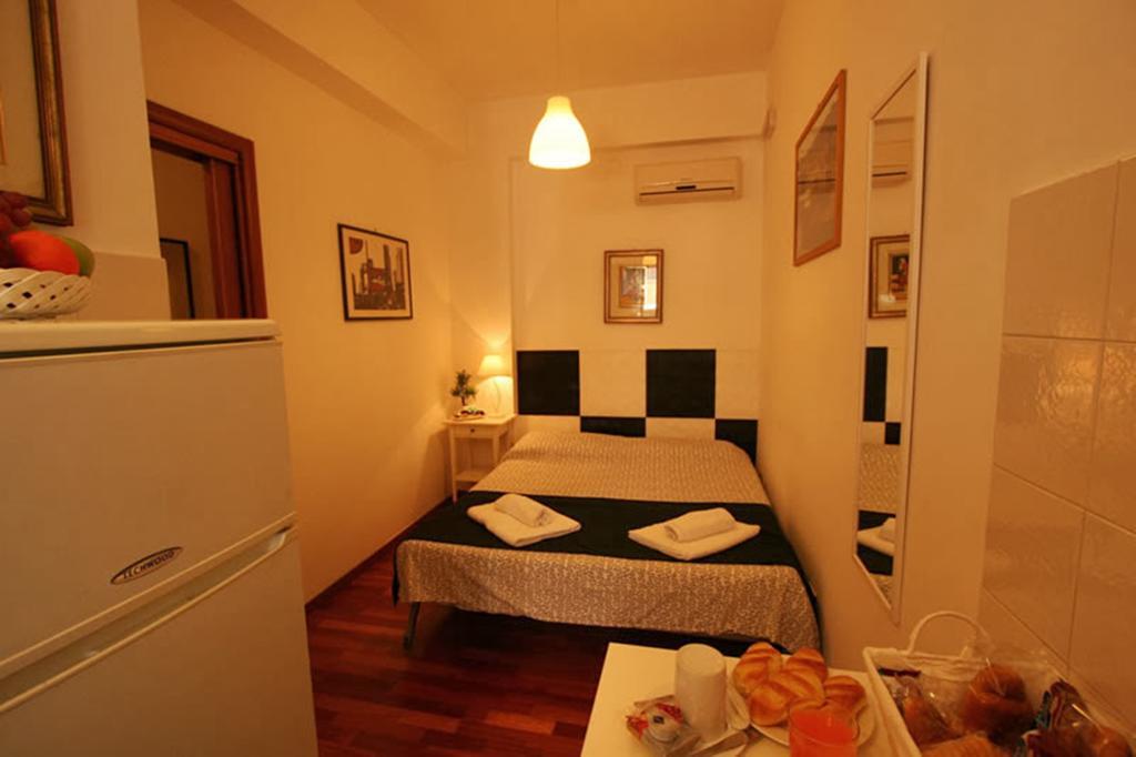 Guest House San Peter Рим Екстериор снимка