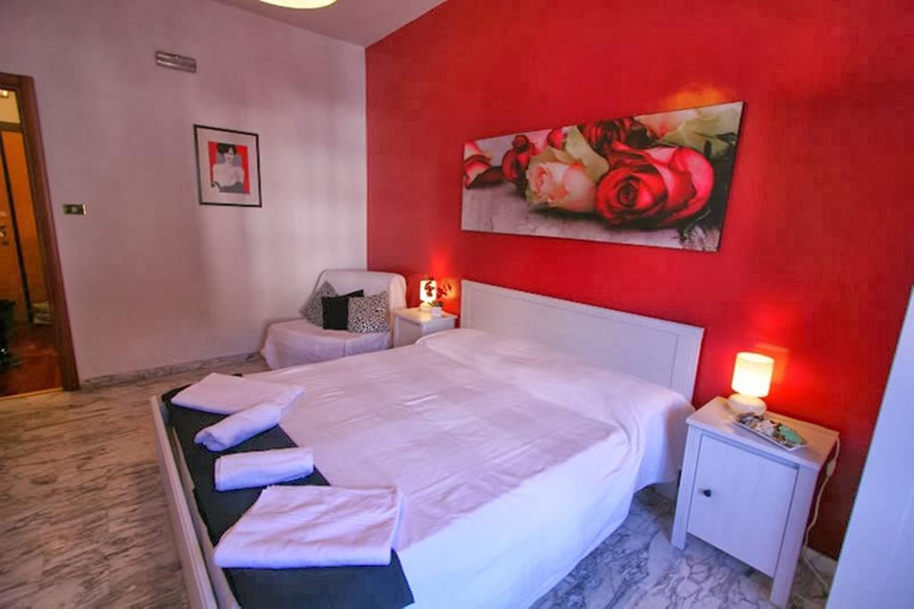 Guest House San Peter Рим Екстериор снимка