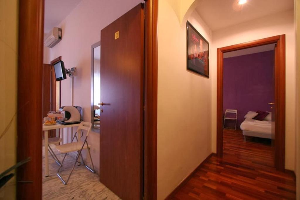 Guest House San Peter Рим Екстериор снимка