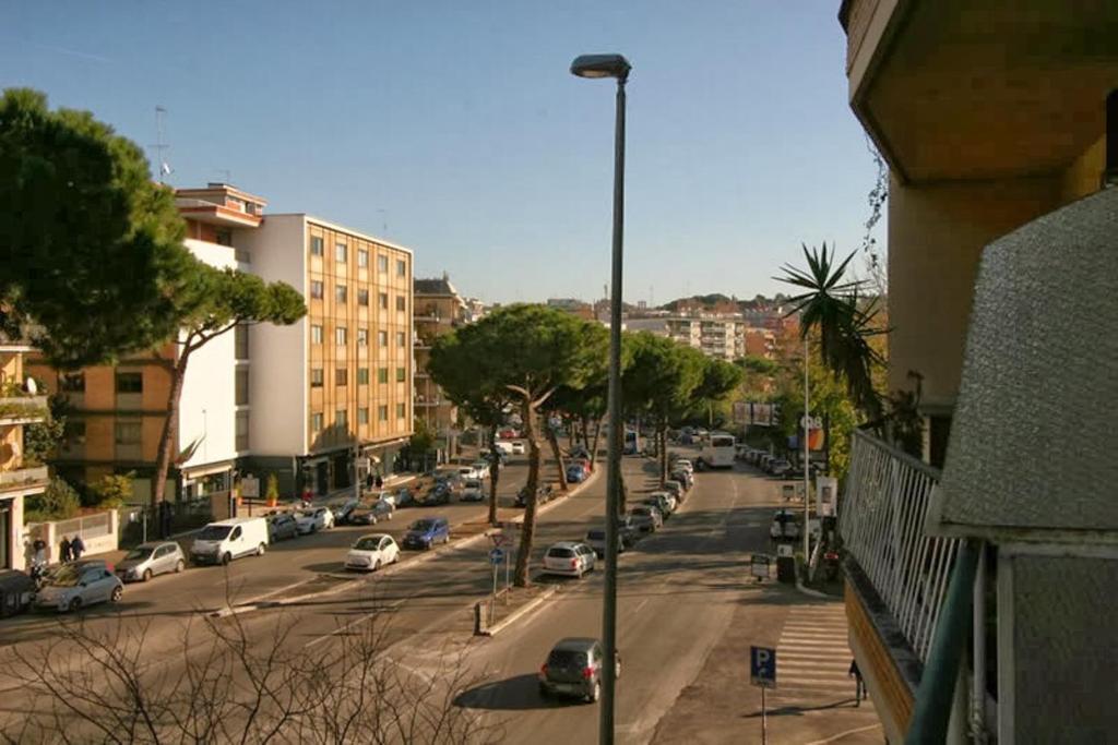 Guest House San Peter Рим Екстериор снимка