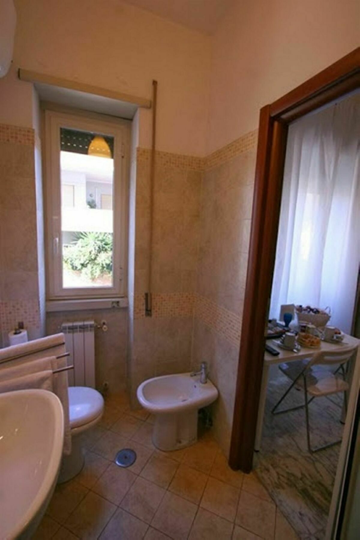 Guest House San Peter Рим Екстериор снимка